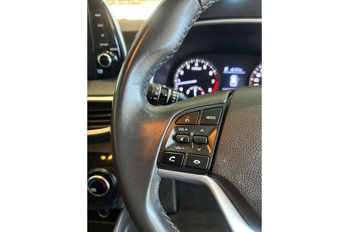 2020 Hyundai Tucson Active X TL4