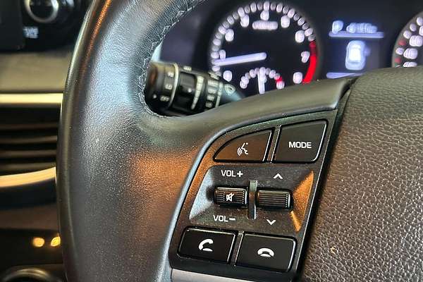 2020 Hyundai Tucson Active X TL4