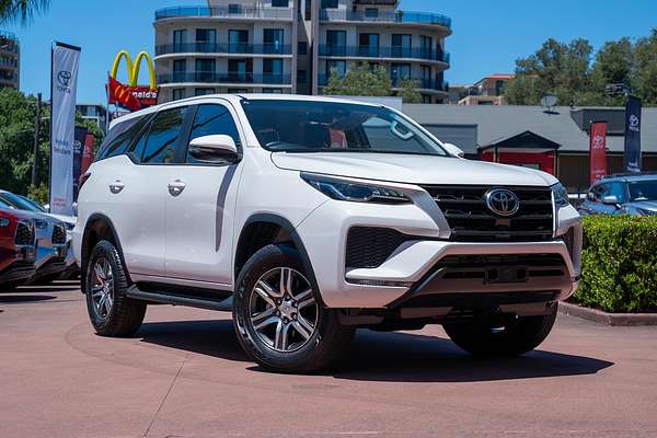 2024 Toyota Fortuner GX GUN156R