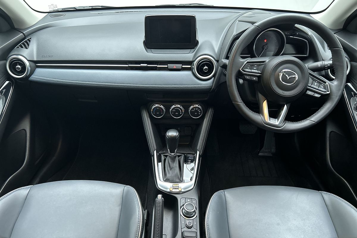 2020 Mazda 2 G15 GT DJ Series