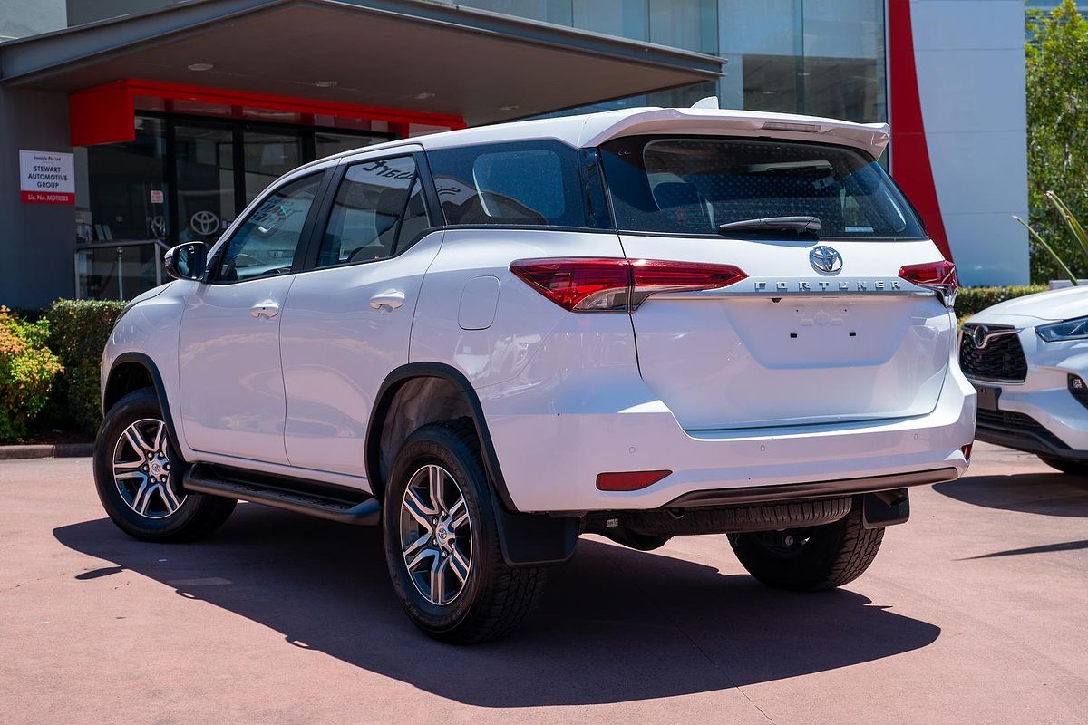 2024 Toyota Fortuner GX GUN156R