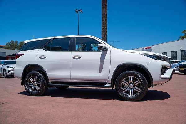 2024 Toyota Fortuner GX GUN156R