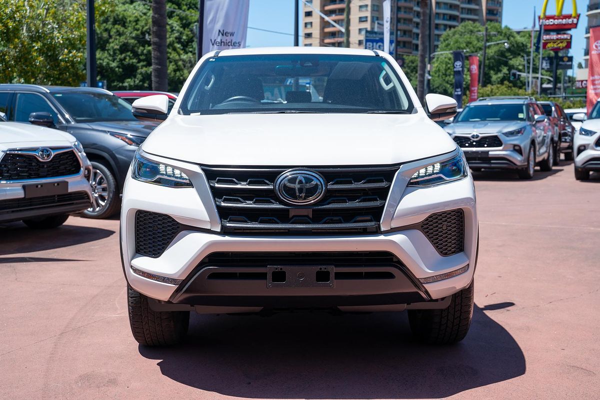 2024 Toyota Fortuner GX GUN156R