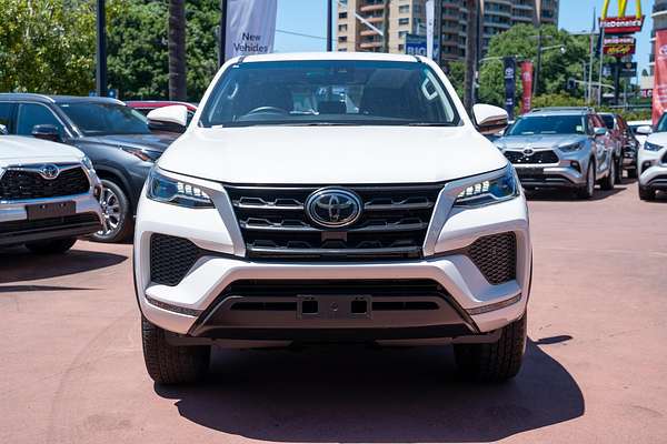 2024 Toyota Fortuner GX GUN156R