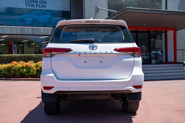 2024 Toyota Fortuner GX GUN156R