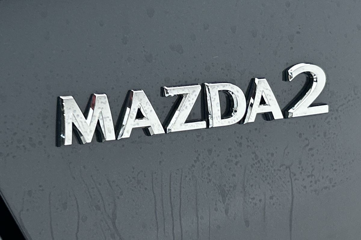 2020 Mazda 2 G15 GT DJ Series