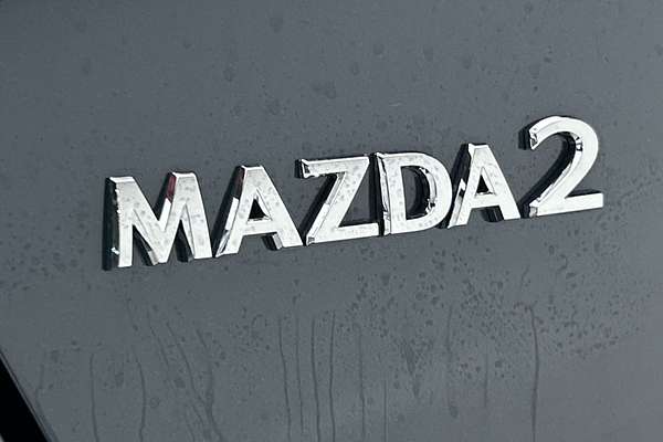 2020 Mazda 2 G15 GT DJ Series