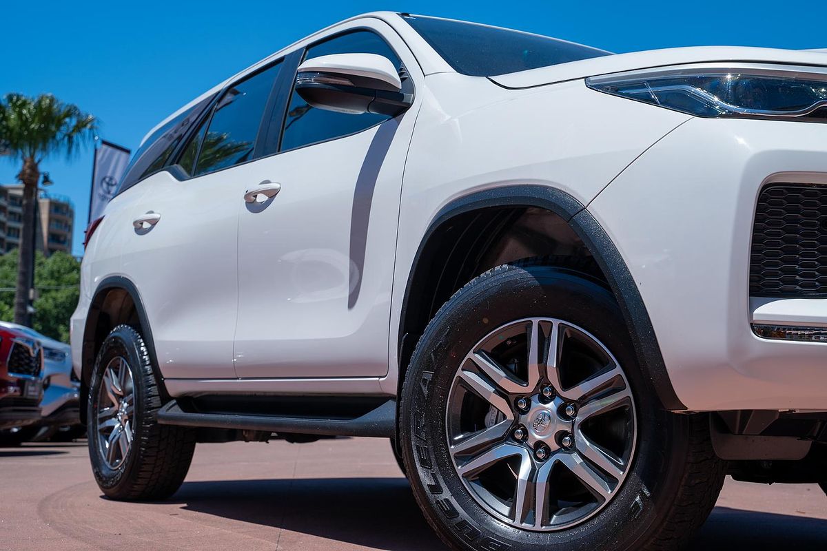 2024 Toyota Fortuner GX GUN156R
