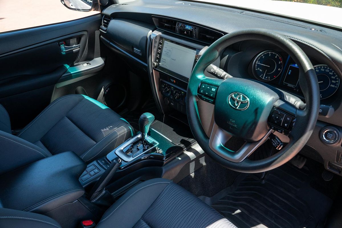 2024 Toyota Fortuner GX GUN156R