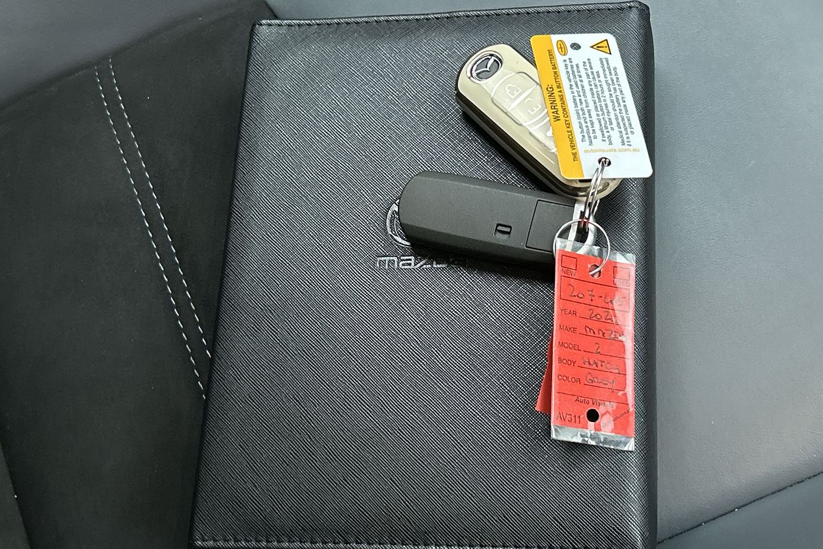 2020 Mazda 2 G15 GT DJ Series