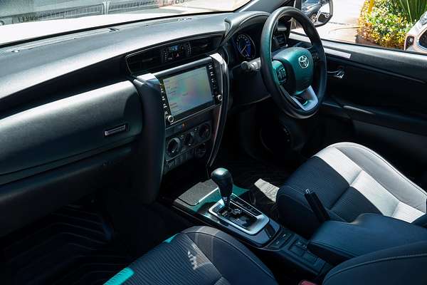 2024 Toyota Fortuner GX GUN156R