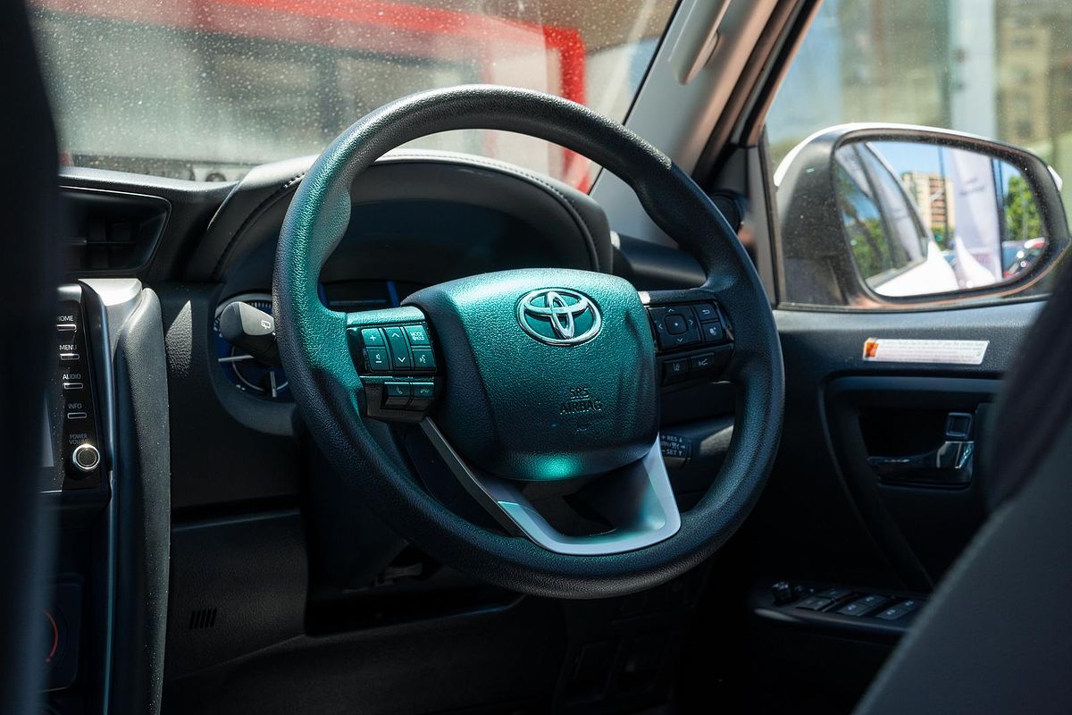 2024 Toyota Fortuner GX GUN156R