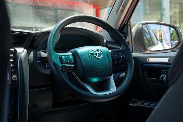2024 Toyota Fortuner GX GUN156R