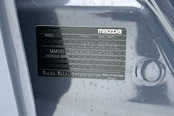 2020 Mazda 2 G15 GT DJ Series