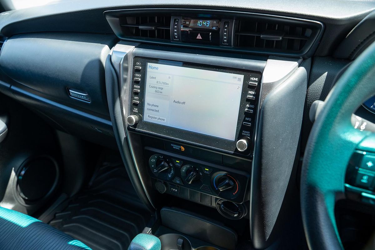 2024 Toyota Fortuner GX GUN156R