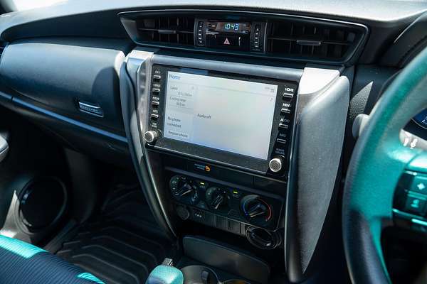 2024 Toyota Fortuner GX GUN156R