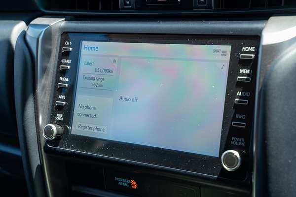 2024 Toyota Fortuner GX GUN156R