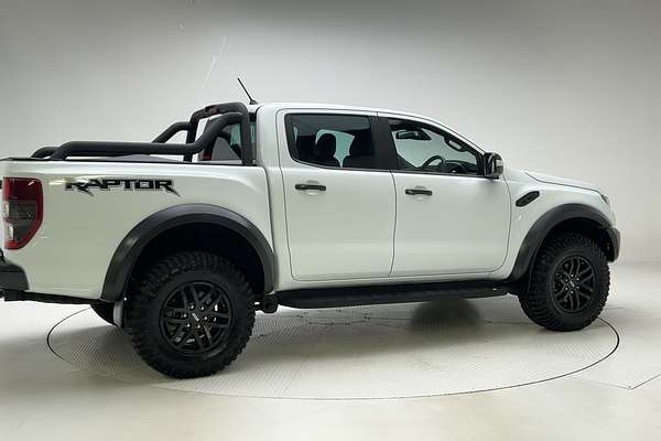 2018 Ford Ranger Raptor PX MkIII 4X4 2.0L