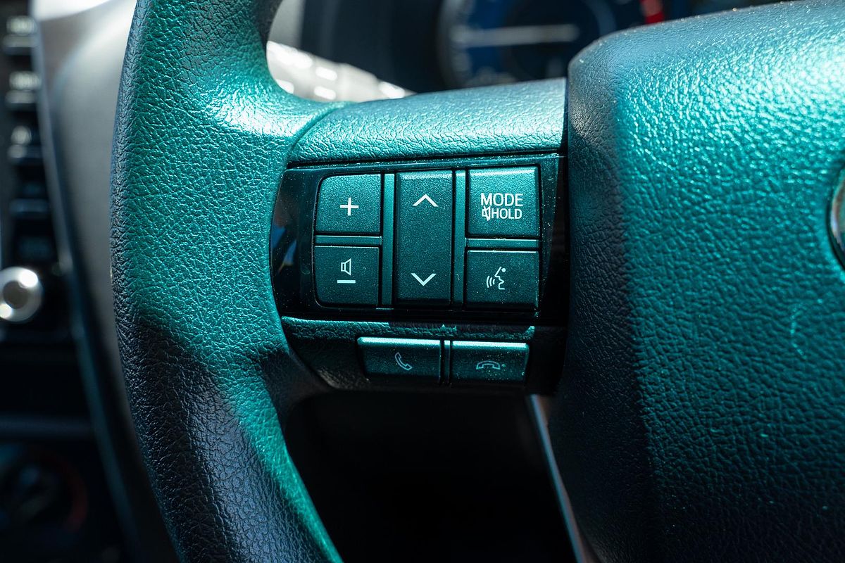 2024 Toyota Fortuner GX GUN156R