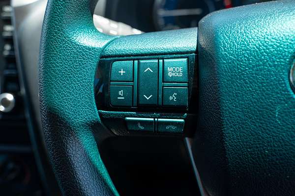 2024 Toyota Fortuner GX GUN156R