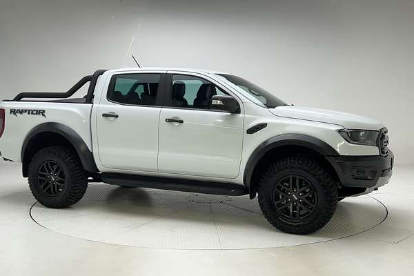 2018 Ford Ranger Raptor PX MkIII 4X4 2.0L
