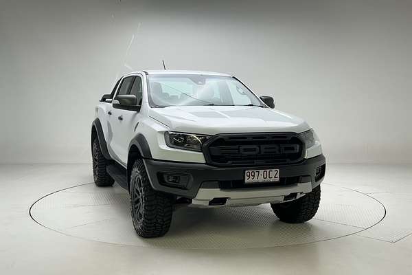 2018 Ford Ranger Raptor PX MkIII 4X4 2.0L