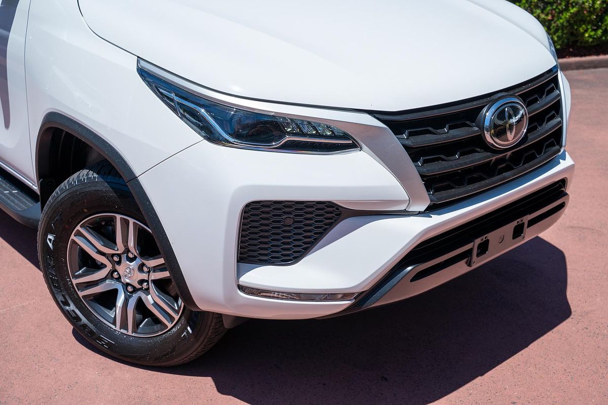 2024 Toyota Fortuner GX GUN156R