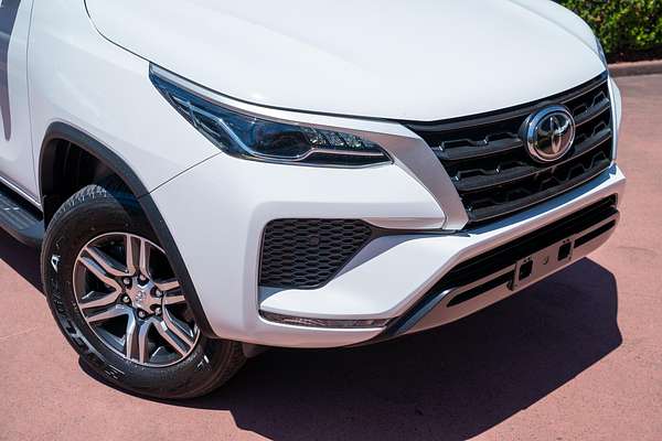 2024 Toyota Fortuner GX GUN156R