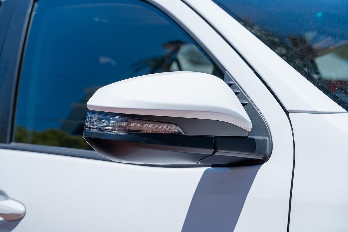 2024 Toyota Fortuner GX GUN156R