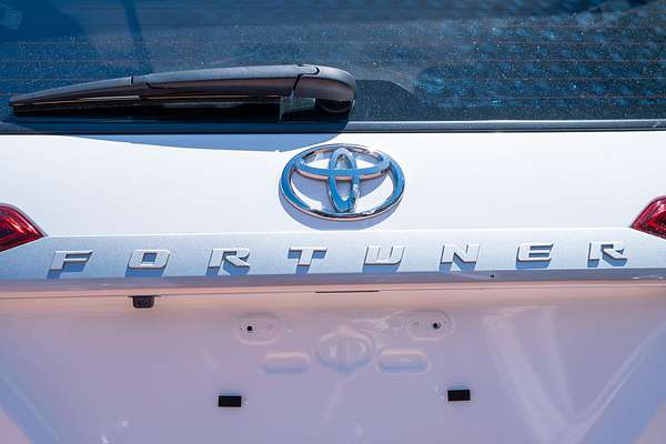 2024 Toyota Fortuner GX GUN156R