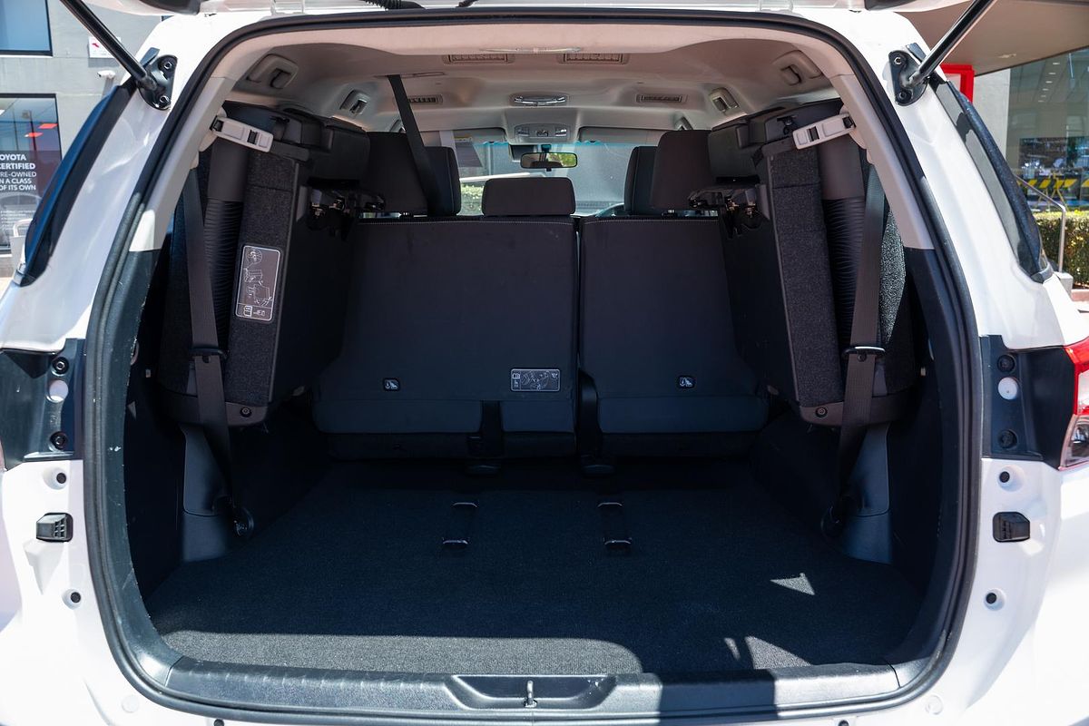 2024 Toyota Fortuner GX GUN156R