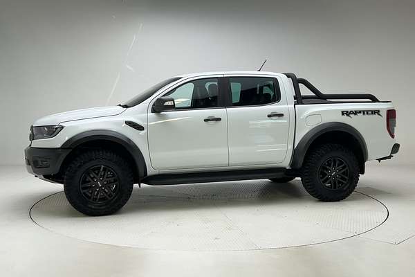 2018 Ford Ranger Raptor PX MkIII 4X4 2.0L