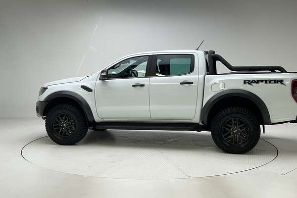 2018 Ford Ranger Raptor PX MkIII 4X4 2.0L