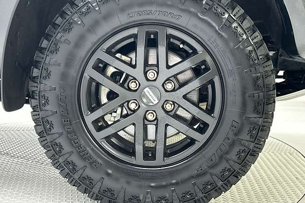 2018 Ford Ranger Raptor PX MkIII 4X4 2.0L