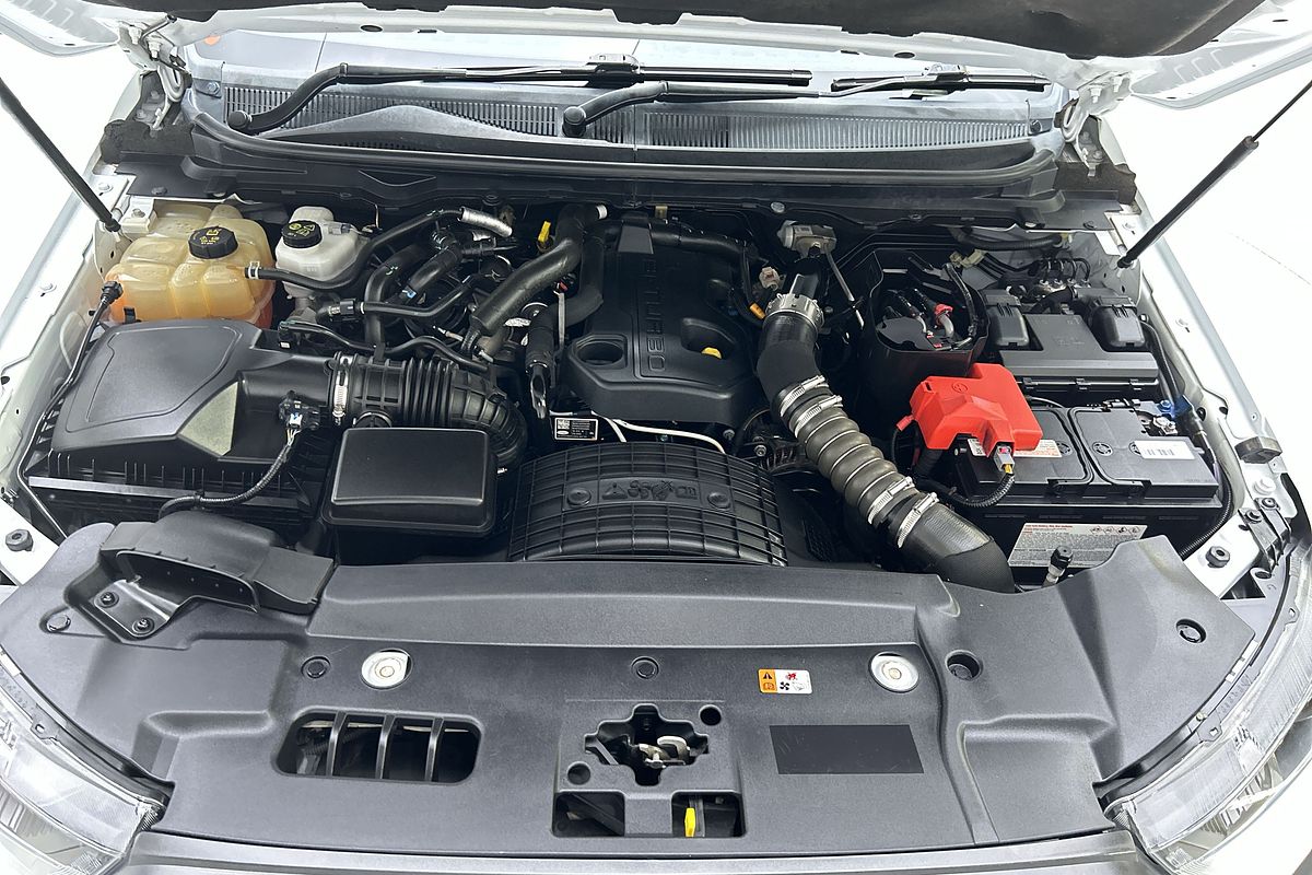 2018 Ford Ranger Raptor PX MkIII 4X4 2.0L