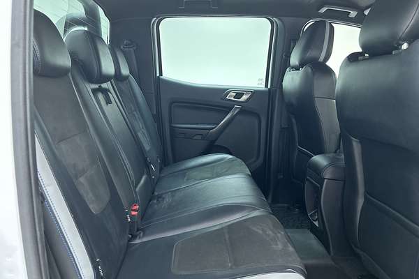 2018 Ford Ranger Raptor PX MkIII 4X4 2.0L