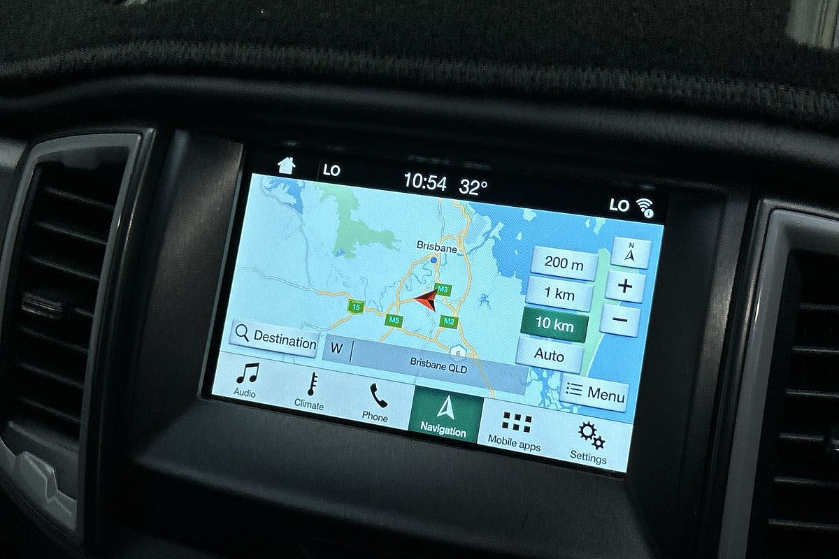 2018 Ford Ranger Raptor PX MkIII 4X4 2.0L