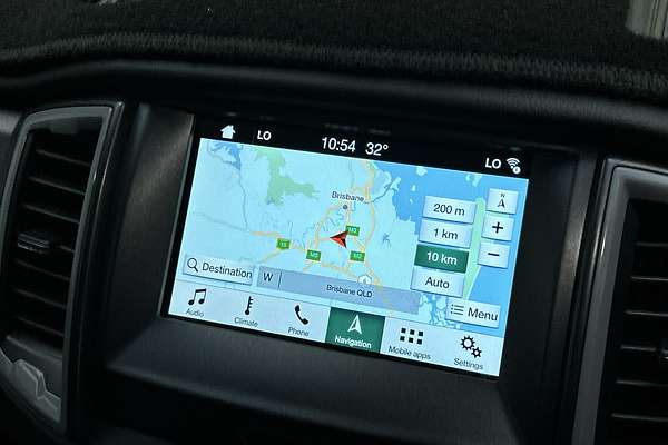 2018 Ford Ranger Raptor PX MkIII 4X4 2.0L