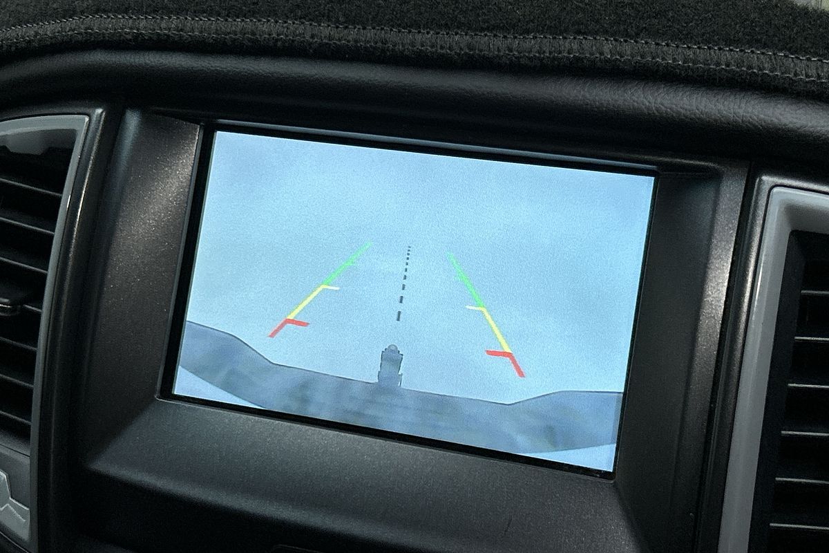 2018 Ford Ranger Raptor PX MkIII 4X4 2.0L