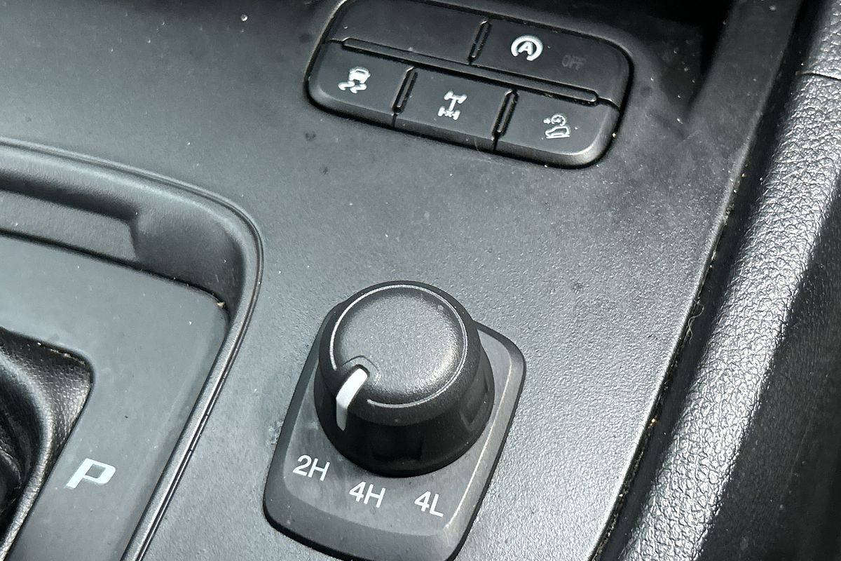 2018 Ford Ranger Raptor PX MkIII 4X4 2.0L