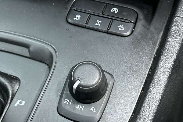 2018 Ford Ranger Raptor PX MkIII 4X4 2.0L