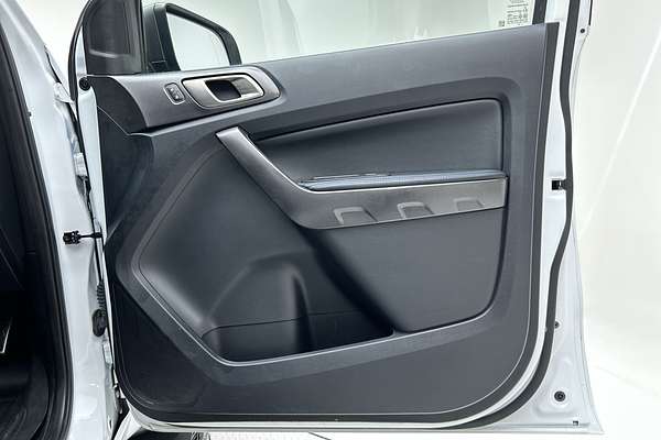 2018 Ford Ranger Raptor PX MkIII 4X4 2.0L