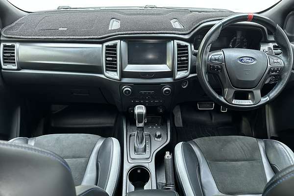 2018 Ford Ranger Raptor PX MkIII 4X4 2.0L