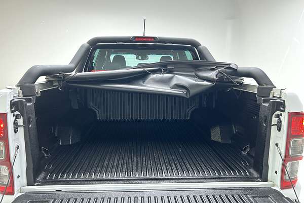 2018 Ford Ranger Raptor PX MkIII 4X4 2.0L
