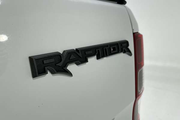 2018 Ford Ranger Raptor PX MkIII 4X4 2.0L