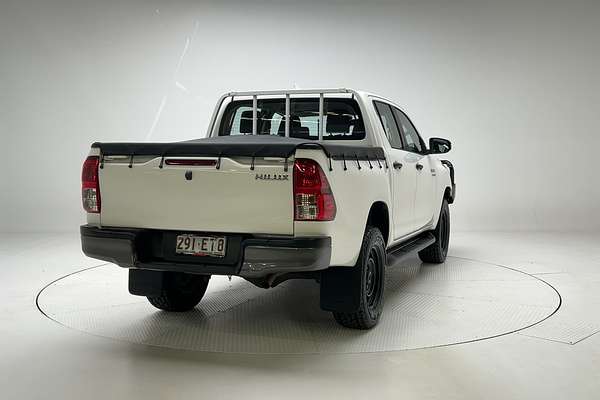 2022 Toyota Hilux SR GUN126R 4X4