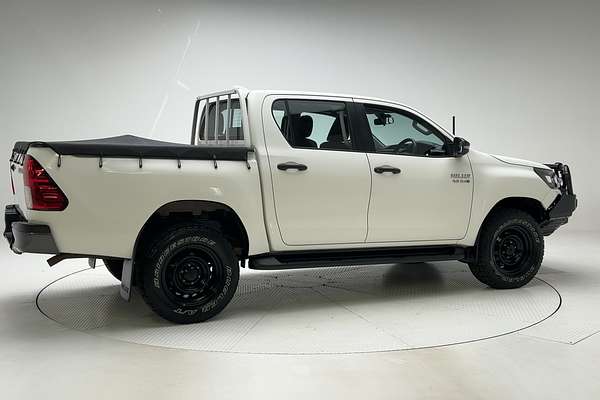 2022 Toyota Hilux SR GUN126R 4X4