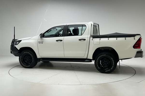 2022 Toyota Hilux SR GUN126R 4X4