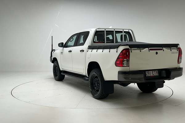 2022 Toyota Hilux SR GUN126R 4X4
