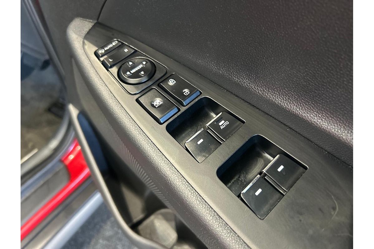 2017 Hyundai Tucson Highlander TLe